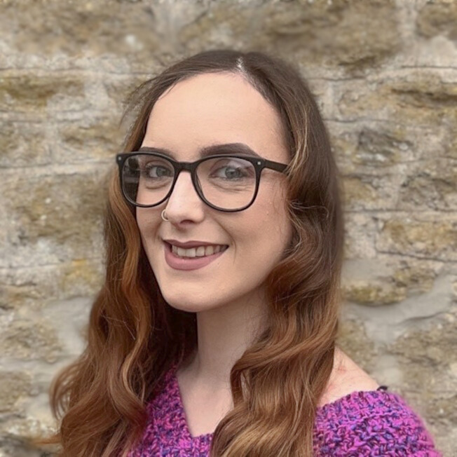 Abigail Fry, ACIPP : Admin Officer / Payroll Apprentice